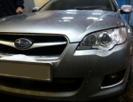 ГБО на Subaru Legacy 2.0l