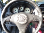 ГБО на Toyota RAV4 2.0