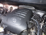ГБО на Toyota Tundra 5.7